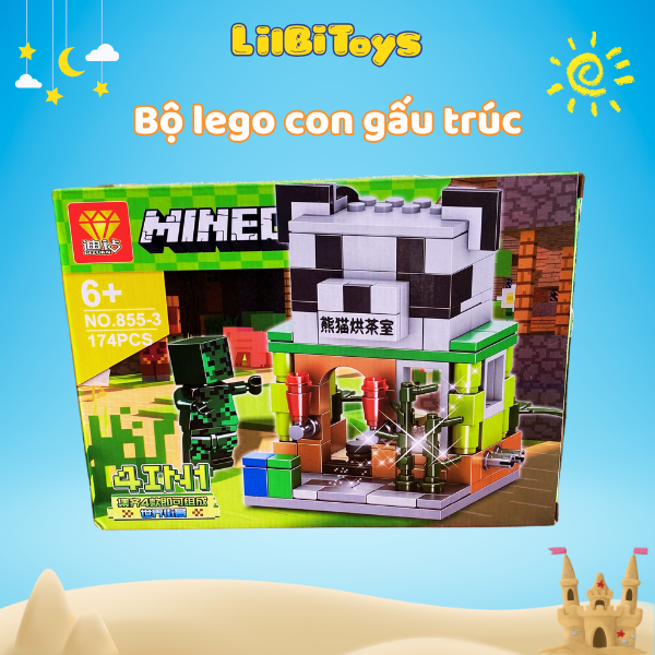 đồ chơi lego - lilbitoys - cửa hàng đồ chơi